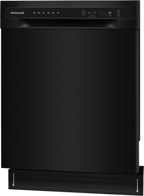 24" Built-In Dishwasher view 14