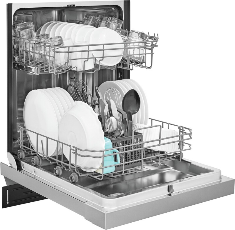 24" Built-In Dishwasher view 3