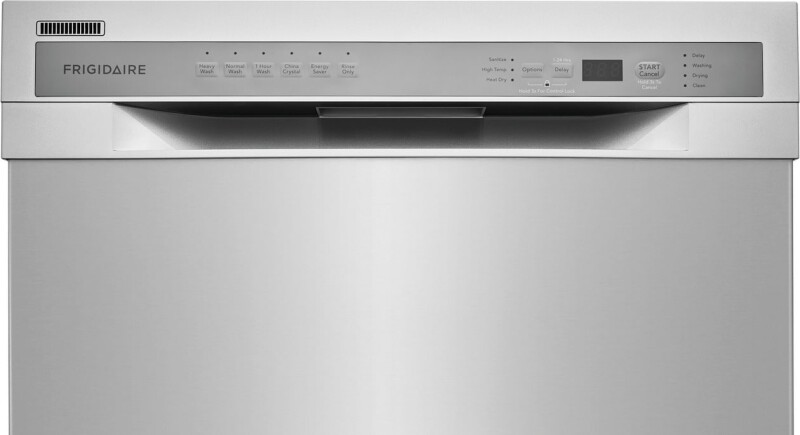 24" Built-In Dishwasher view 4