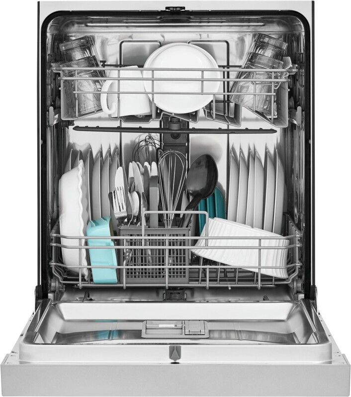24" Built-In Dishwasher view 7