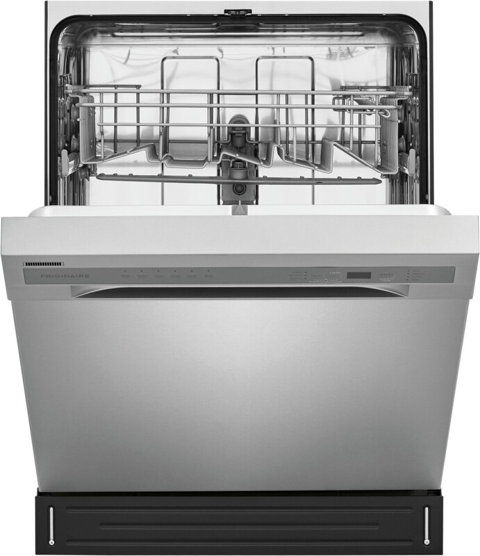 24" Built-In Dishwasher view 8