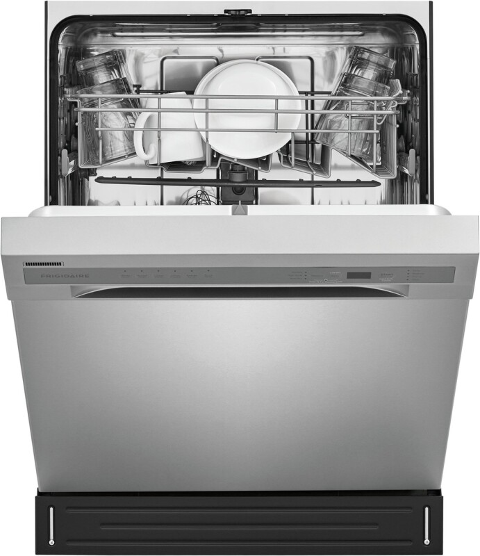 24" Built-In Dishwasher view 9