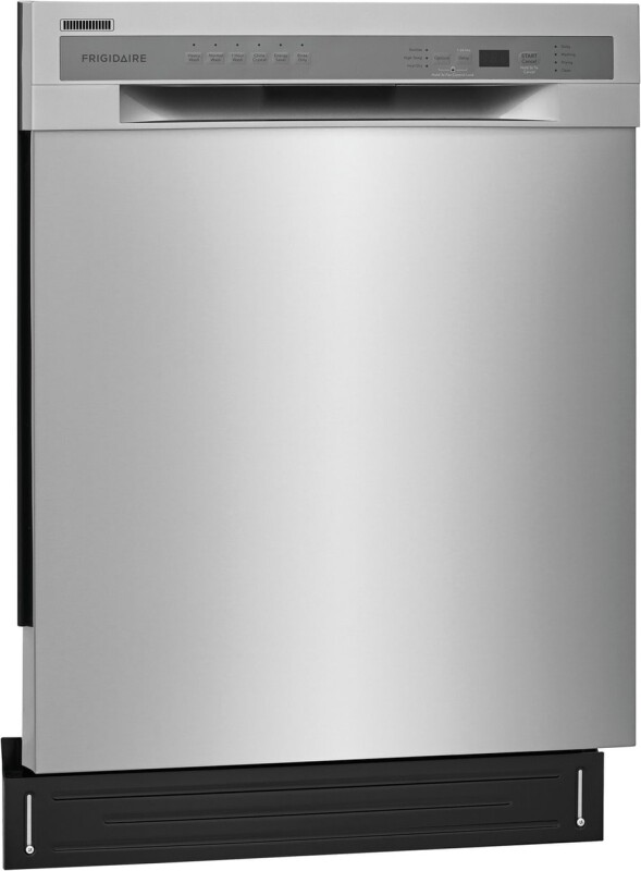 24" Built-In Dishwasher view 10