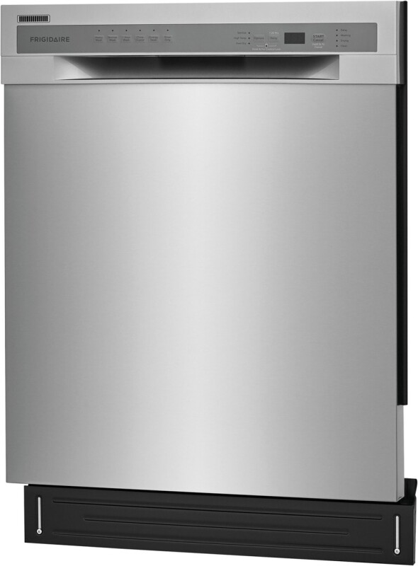 24" Built-In Dishwasher view 11