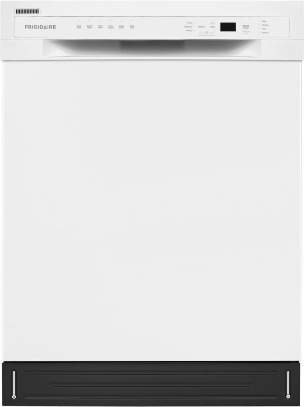 24" Built-In Dishwasher view 12