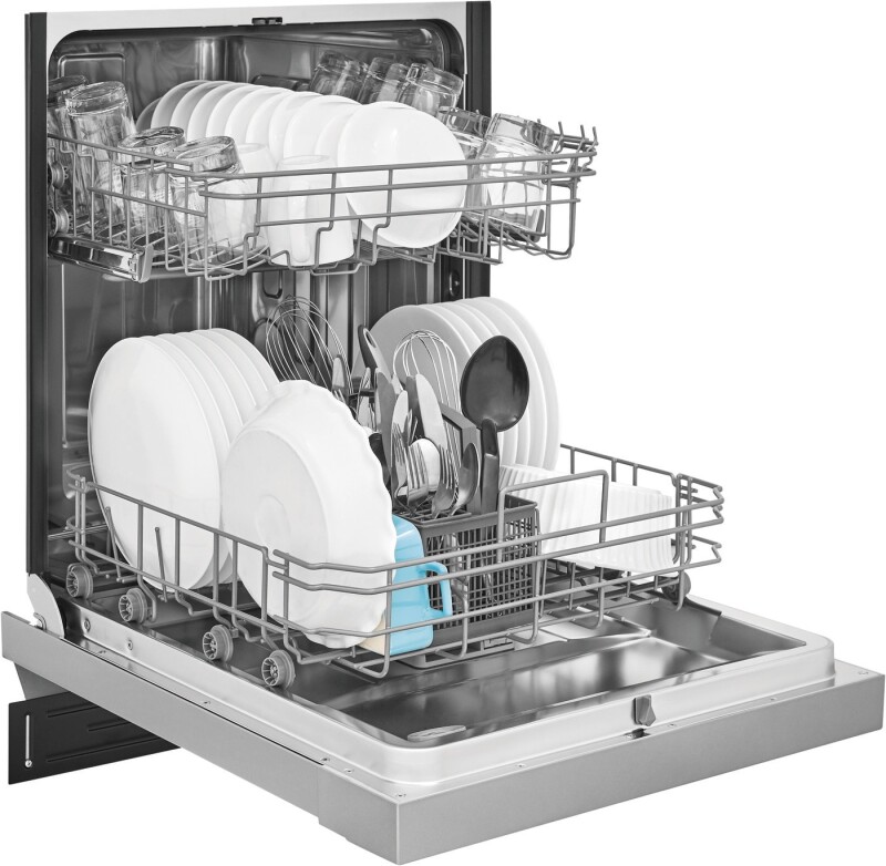 24" Built-In Dishwasher view 11