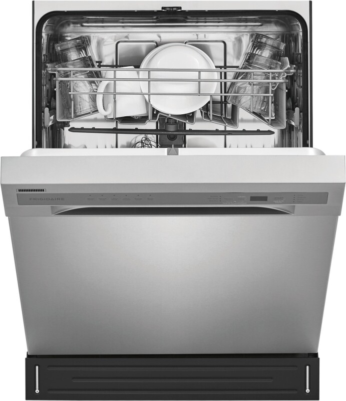 24" Built-In Dishwasher view 4