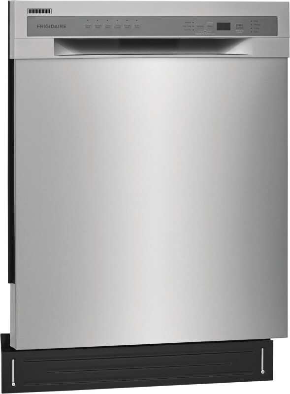 24" Built-In Dishwasher view 3