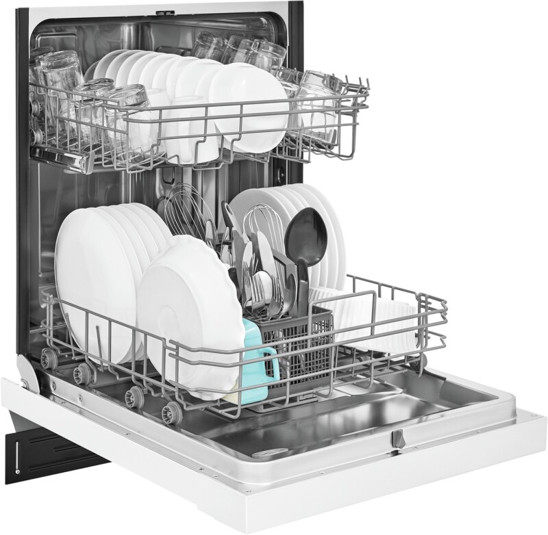 24" Built-In Dishwasher view 22