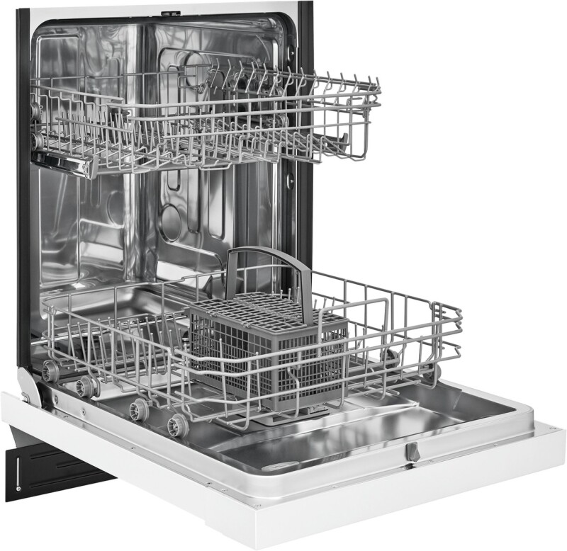24" Built-In Dishwasher view 20