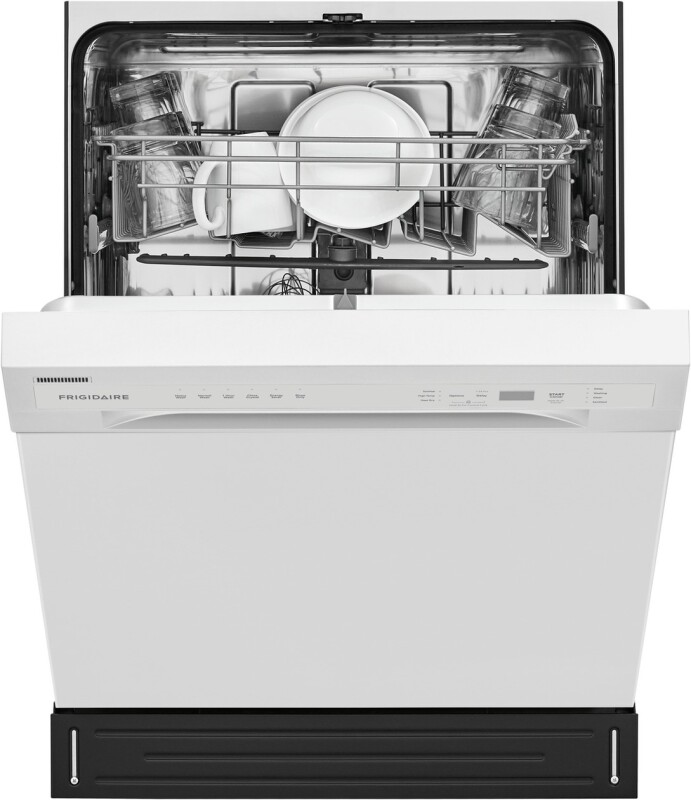 24" Built-In Dishwasher view 16