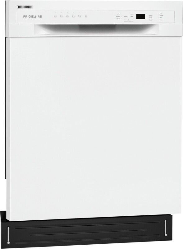 24" Built-In Dishwasher view 15