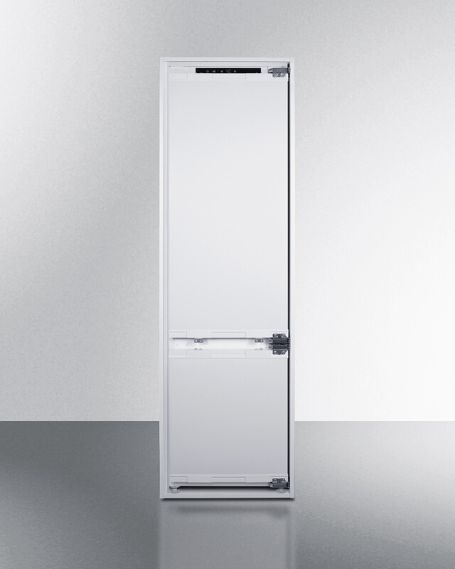 24" Wide Fully Integrated Bottom Mount Refrigerator-Freezer (Panel Not Included) view 6