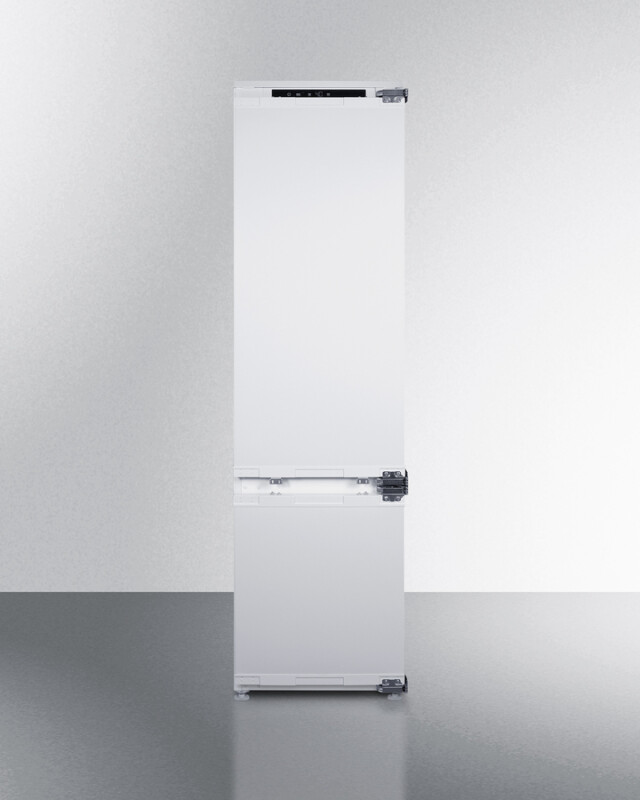24" Wide Fully Integrated Bottom Mount Refrigerator-Freezer (Panel Not Included) view 7