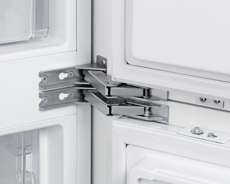 24" Wide Fully Integrated Bottom Mount Refrigerator-Freezer (Panel Not Included) view 10