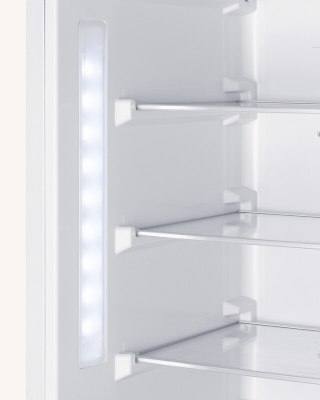 24" Wide Fully Integrated Bottom Mount Refrigerator-Freezer (Panel Not Included) view 12