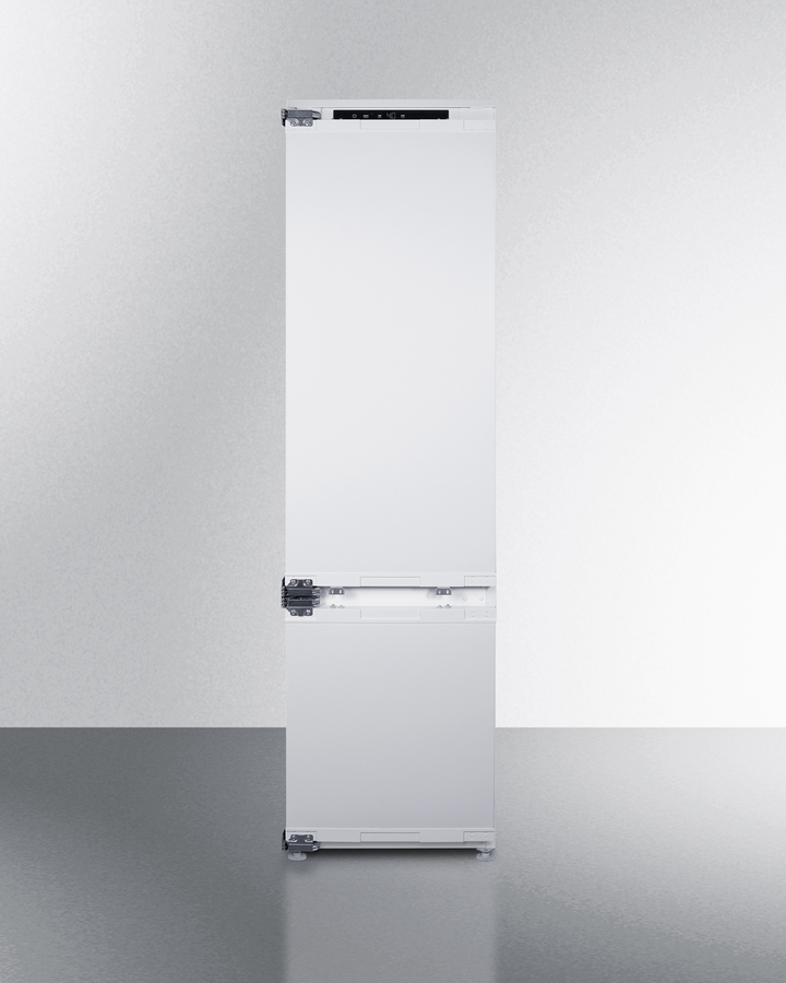 24" Wide Fully Integrated Bottom Mount Refrigerator-Freezer FFBF11NTLHD