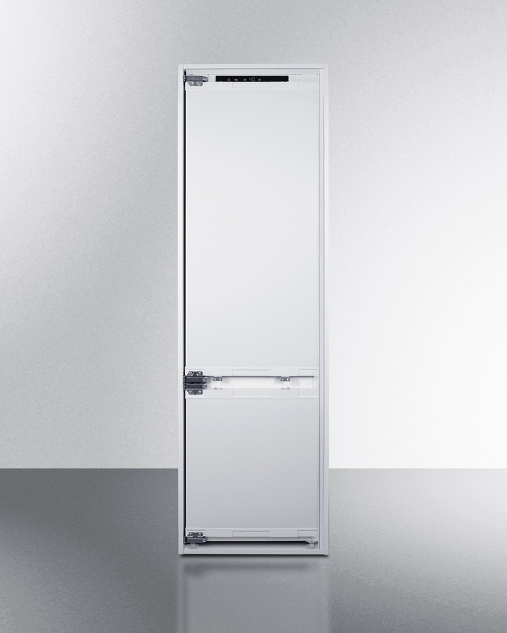 24" Wide Fully Integrated Bottom Mount Refrigerator-Freezer FFBF11NTLHD