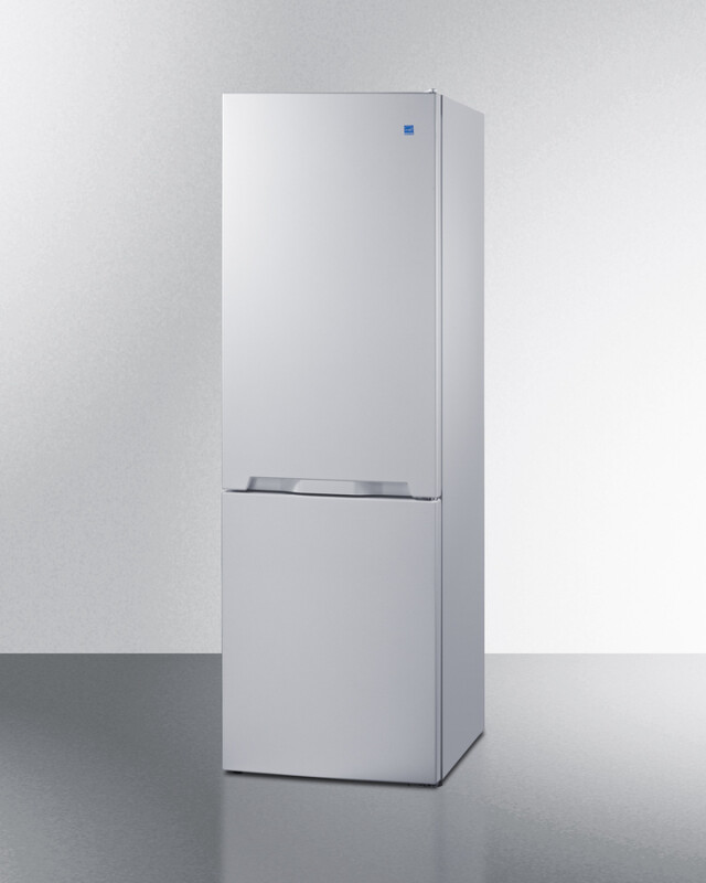 24" Wide Bottom Mount Refrigerator-Freezer FFBF121W