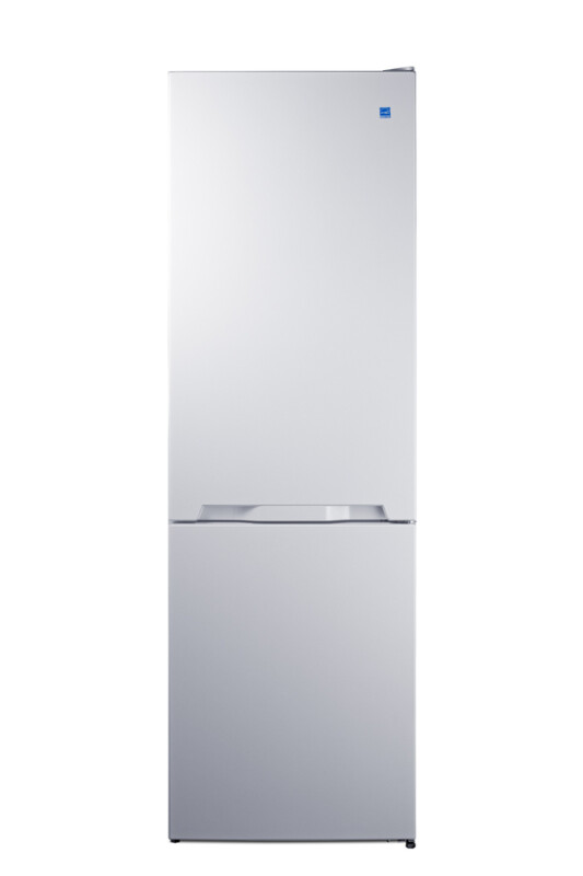 24" Wide Bottom Mount Refrigerator-Freezer with Icemaker FFBF121WIM