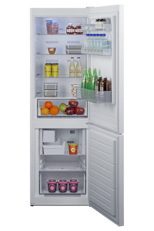 24" Wide Bottom Mount Refrigerator-Freezer with Icemaker FFBF121WIM