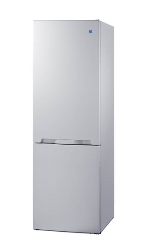 24" Wide Bottom Mount Refrigerator-Freezer with Icemaker FFBF121WIM