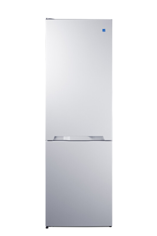 24" Wide Bottom Mount Refrigerator-Freezer with Icemaker FFBF121WIMLHD