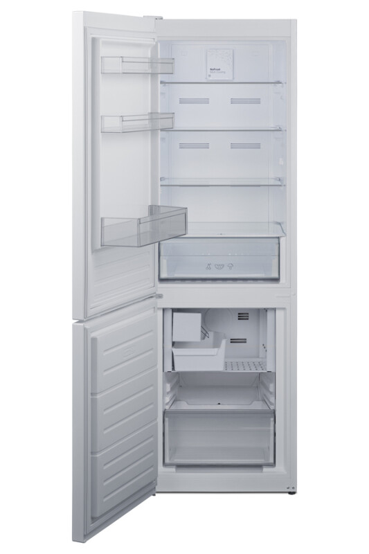 24" Wide Bottom Mount Refrigerator-Freezer with Icemaker FFBF121WIMLHD