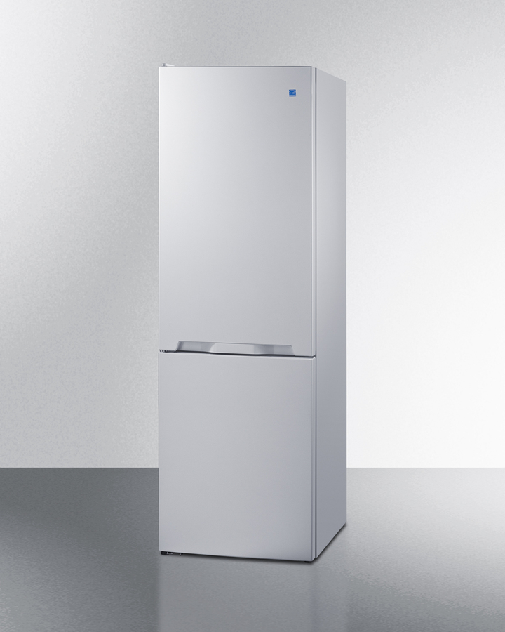 24" Wide Wide Bottom Mount Refrigerator-Freezer view 4