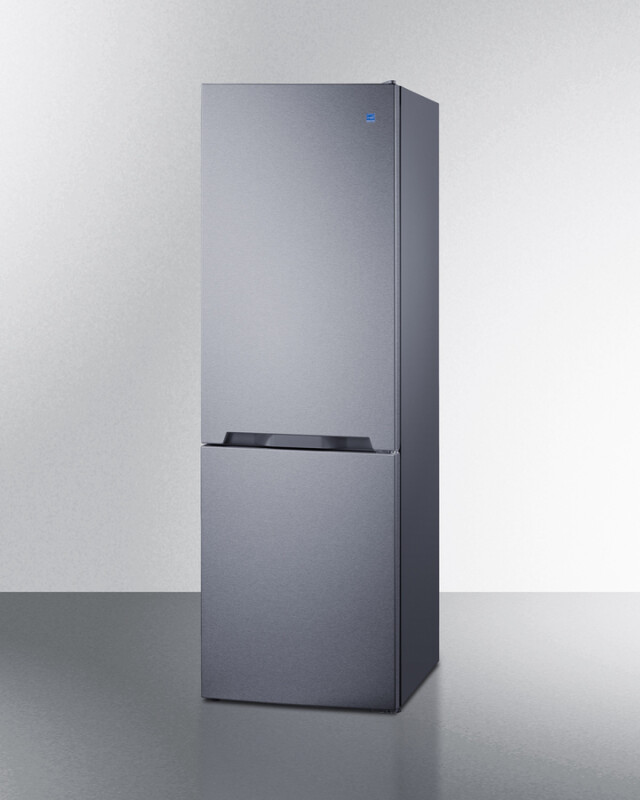 24" Wide Bottom Mount Refrigerator-Freezer view 3
