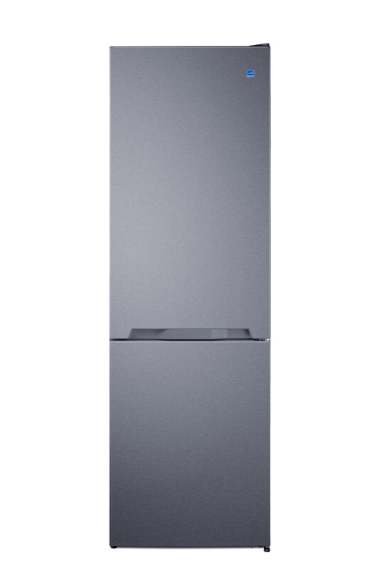 24" Wide Bottom Mount Refrigerator-Freezer with Icemaker FFBF124SSIM
