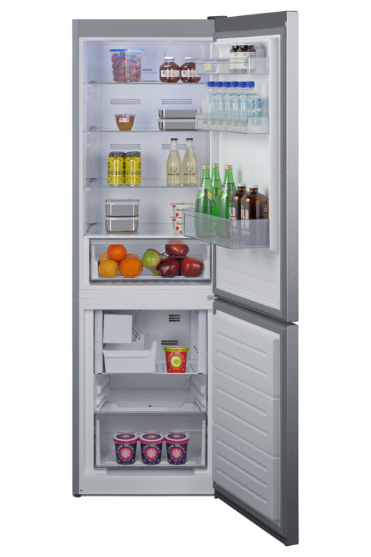 24" Wide Bottom Mount Refrigerator-Freezer with Icemaker FFBF124SSIM