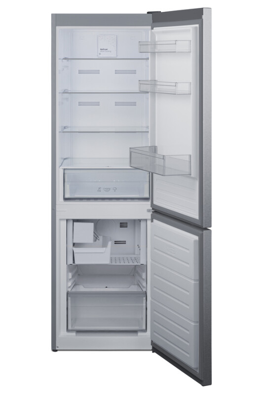 24" Wide Bottom Mount Refrigerator-Freezer with Icemaker FFBF124SSIM
