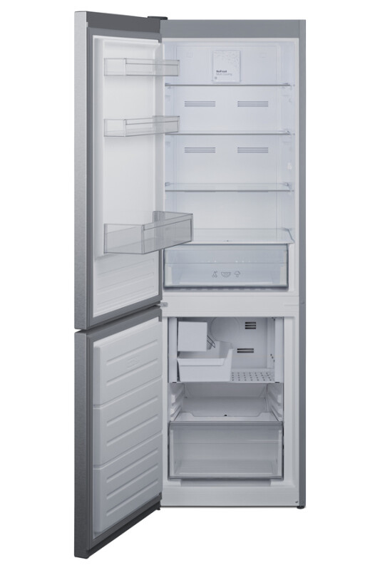 24" Wide Bottom Mount Refrigerator-Freezer with Icemaker FFBF124SSIMLHD