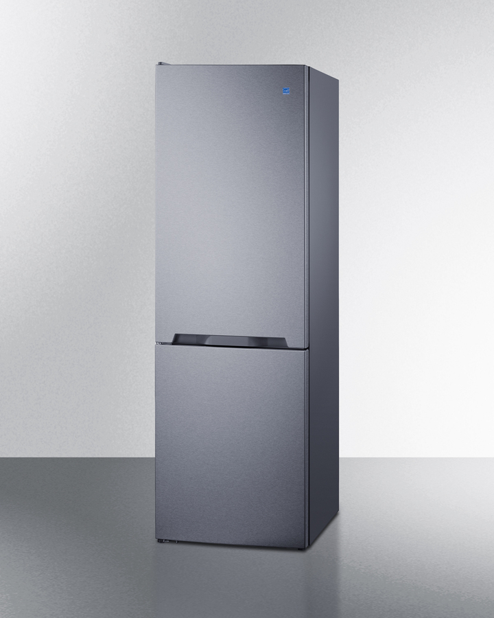 24" Wide Bottom Mount Refrigerator-Freezer view 3