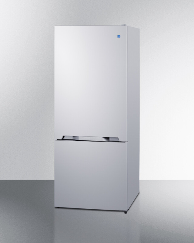 28" Wide Bottom Mount Refrigerator-Freezer view 7