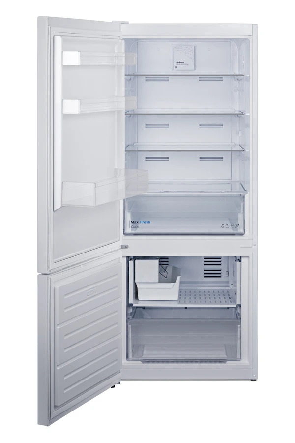 28" Wide Bottom Mount Refrigerator-Freezer with Icemaker FFBF151WIMLHD
