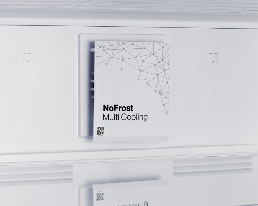 28" Wide Bottom Mount Refrigerator-Freezer view 5