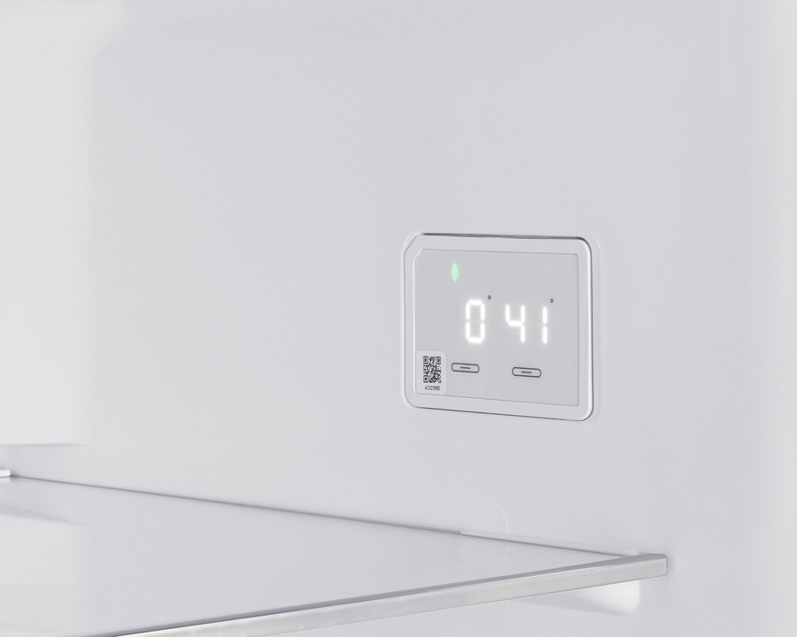 28" Wide Bottom Mount Refrigerator-Freezer view 4