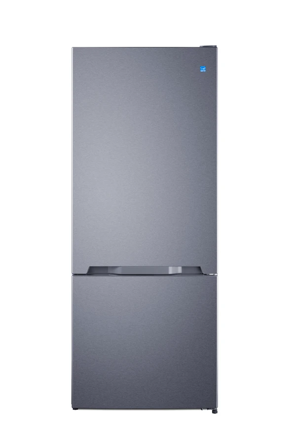 28" Wide Bottom Mount Refrigerator-Freezer with Icemaker FFBF154SSIM