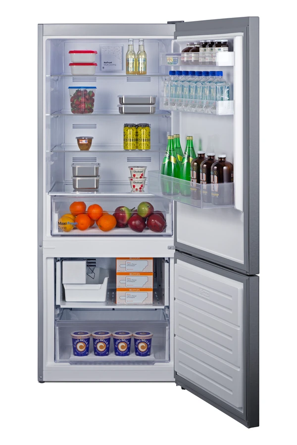 28" Wide Bottom Mount Refrigerator-Freezer with Icemaker FFBF154SSIM