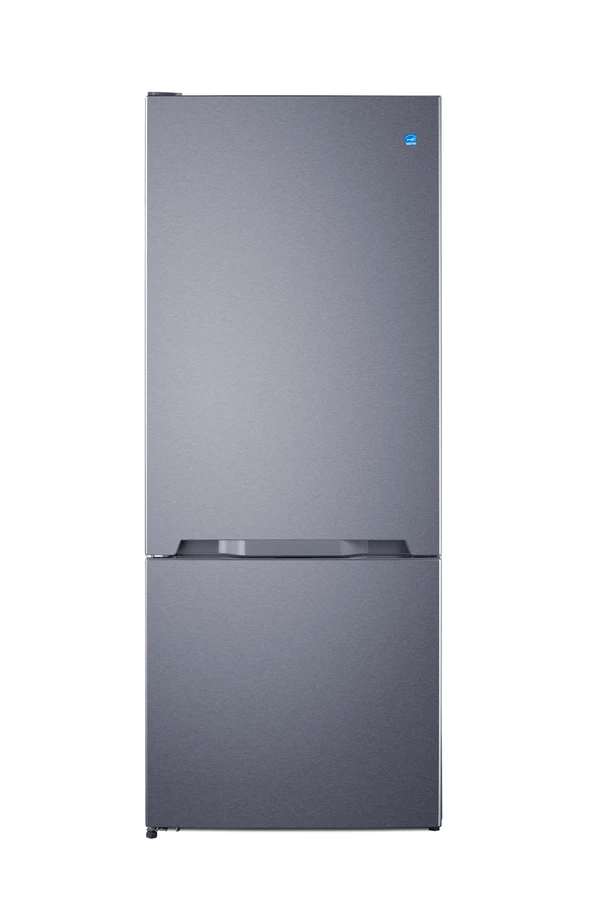 28" Wide Bottom Mount Refrigerator-Freezer with Icemaker FFBF154SSIMLHD