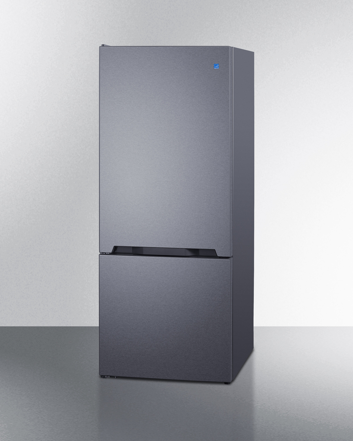 28" Wide Bottom Mount Refrigerator-Freezer view 4