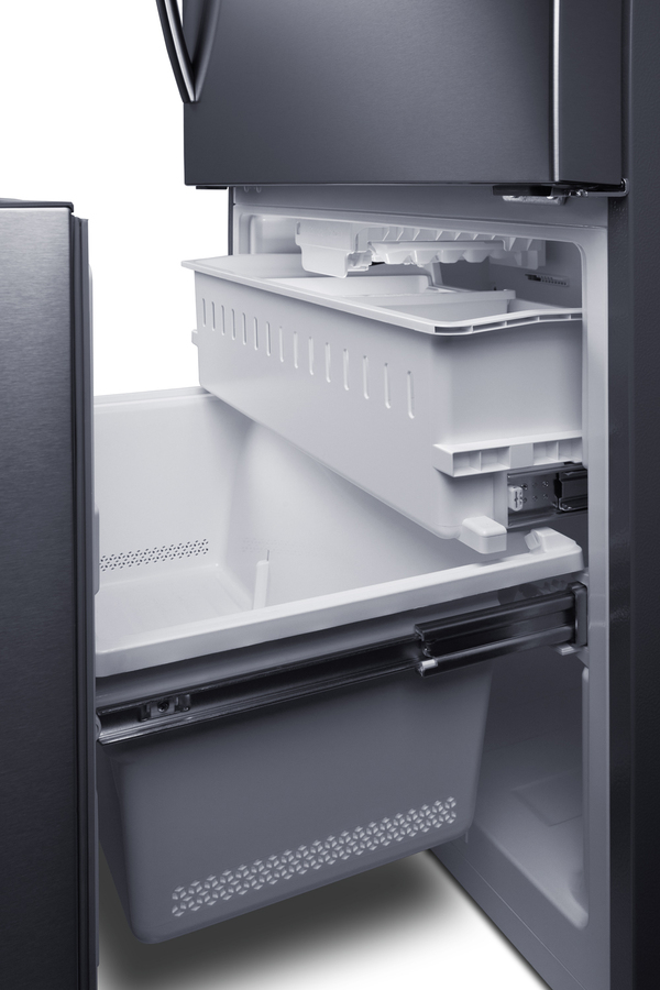 31" Wide Bottom Freezer Refrigerator with Icemaker FFBF179SSIM