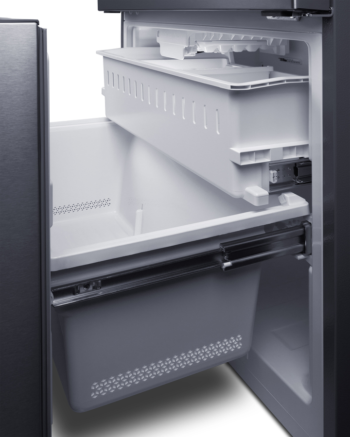 31" Wide Bottom Freezer Refrigerator with Icemaker FFBF179SSIMLHD