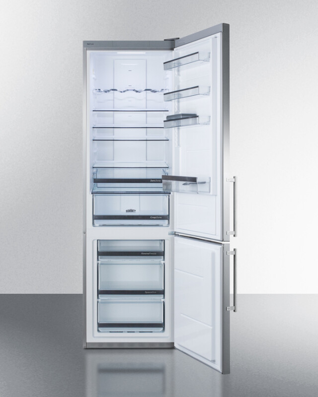 24" Wide Bottom Freezer Refrigerator FFBF181ES