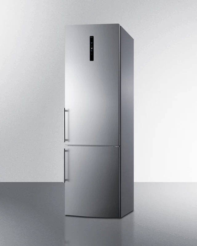 24" Wide Bottom Freezer Refrigerator view 5