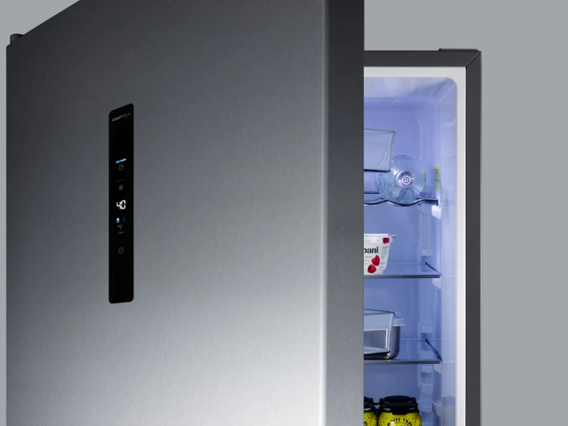 24" Wide Bottom Freezer Refrigerator With Icemaker FFBF181ES2IMLHD