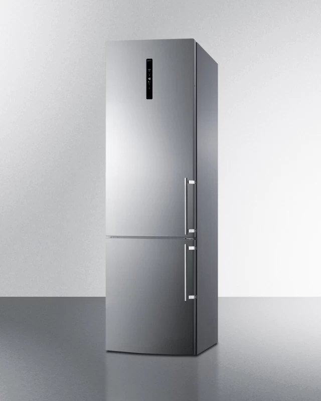 24" Wide Bottom Freezer Refrigerator With Icemaker FFBF181ES2IMLHD