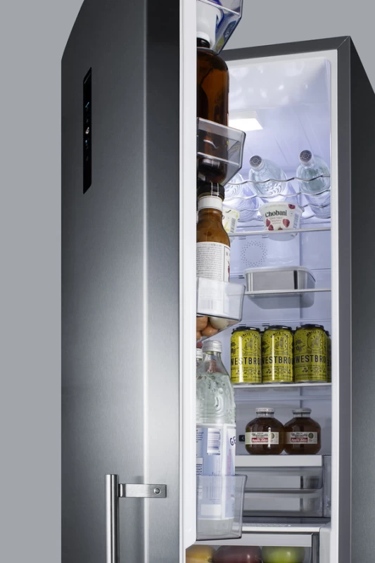 24" Wide Bottom Freezer Refrigerator With Icemaker FFBF181ES2IMLHD